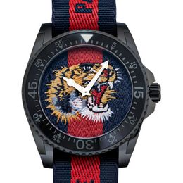 Gucci lion watch hot sale