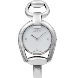 Gucci horsebit bangle watch 2025