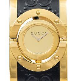 Gucci women's twirl watch hotsell