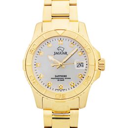 Jaguar watches cheap green face