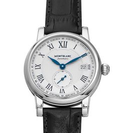 Star Automatic Silver Dial Stainless Steel Men s Watch