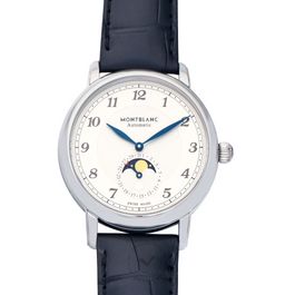 Star Automatic Grey Dial Stainless Steel Men s Watch