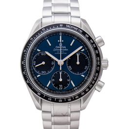Omega speedmaster racing automatic chronograph top