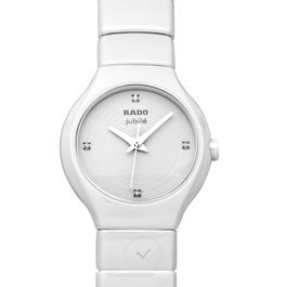 Rado watch cheap white color