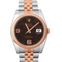 Rolex Datejust 116201BRFDAJ