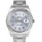 Rolex Datejust 116300/Silver Arab