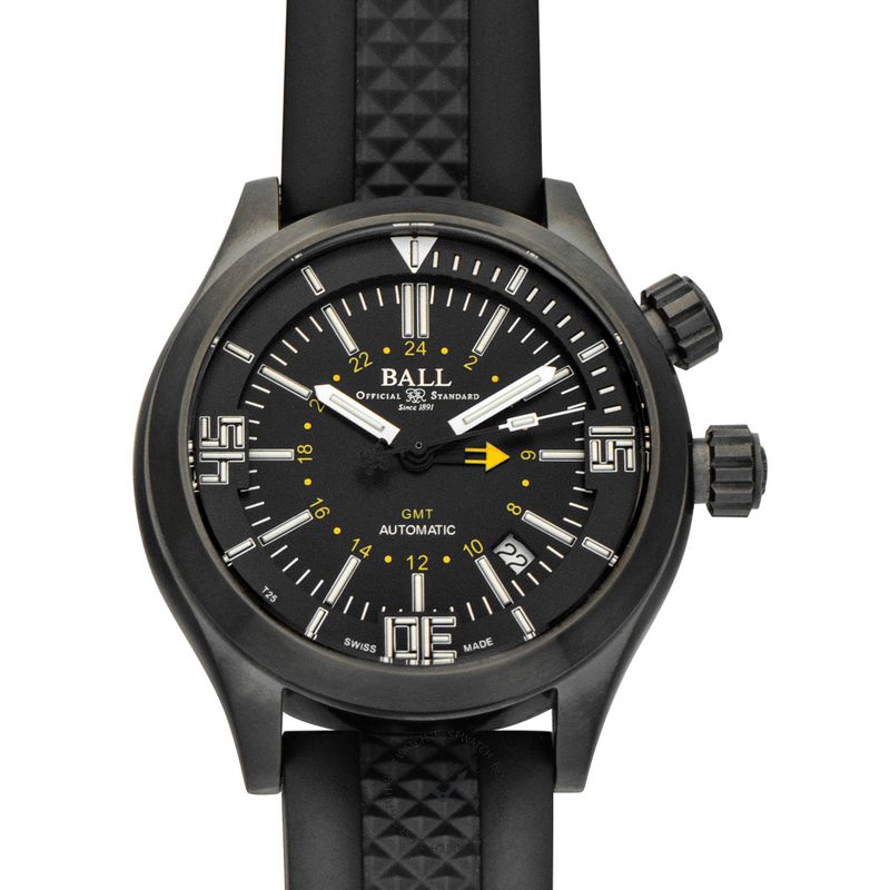 Ball Engineer Master II DG1020A-P3AJ-BK