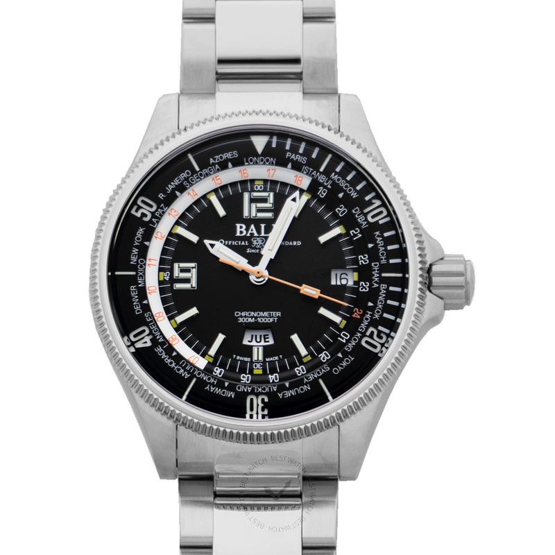 Ball Engineer Master II DG2232A-SC-BK
