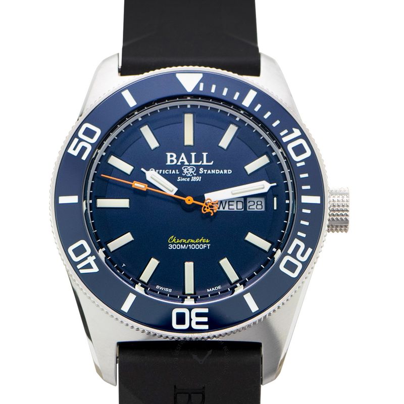 Ball Engineer Master II DM3308A-P1C-BE