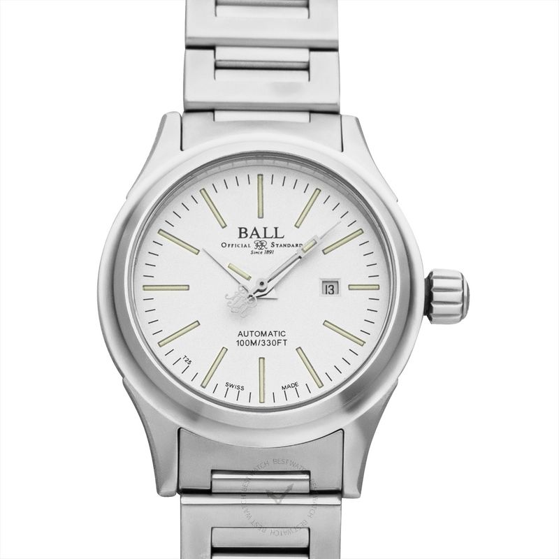 Ball Fireman NL2088C-S5J-WH