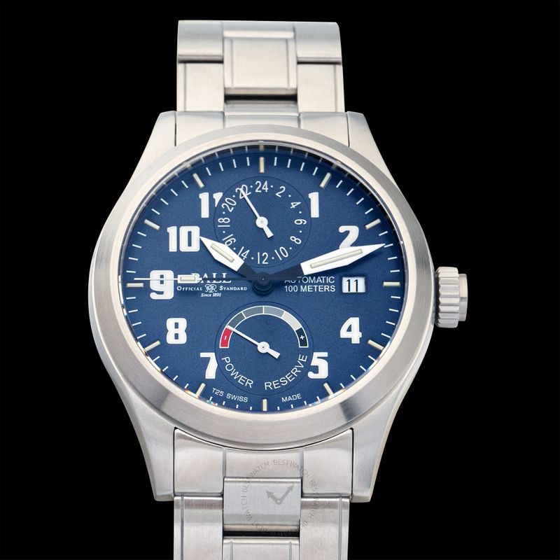 Ball engineer master ii voyager top