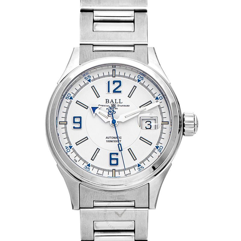 Ball  NM2088C-S2J-WHBE