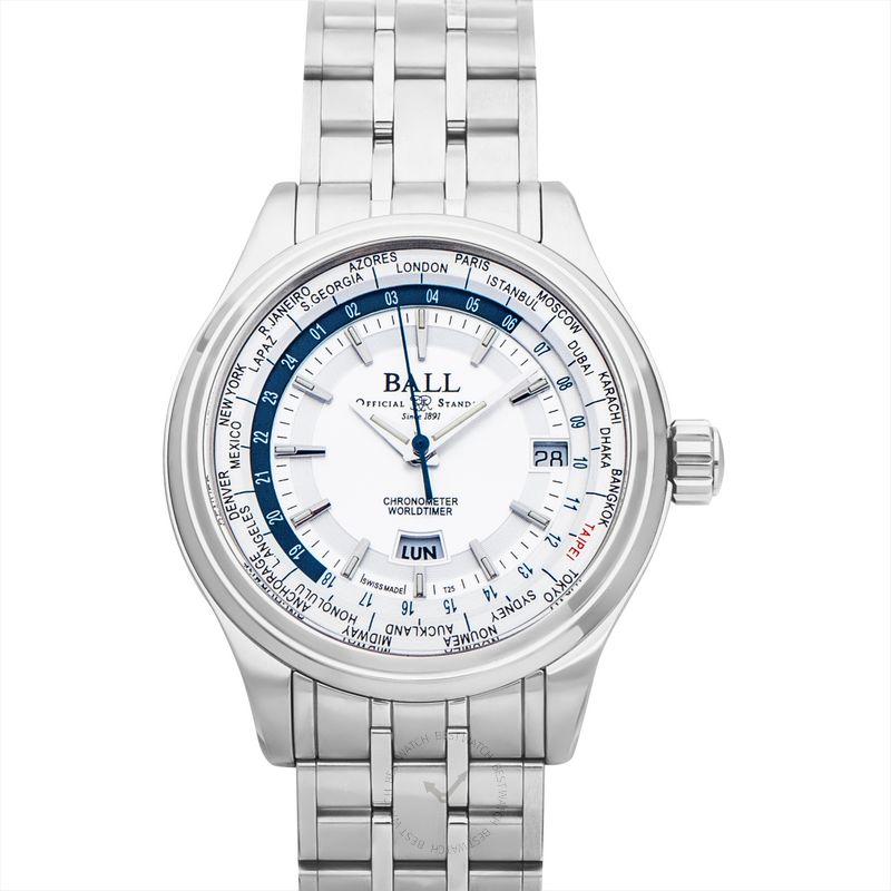 Ball Trainmaster GM2020D-S2CJ-SL