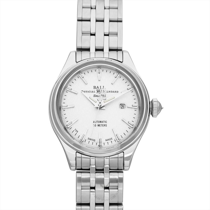 Ball Trainmaster NL2080D-SJ-SL