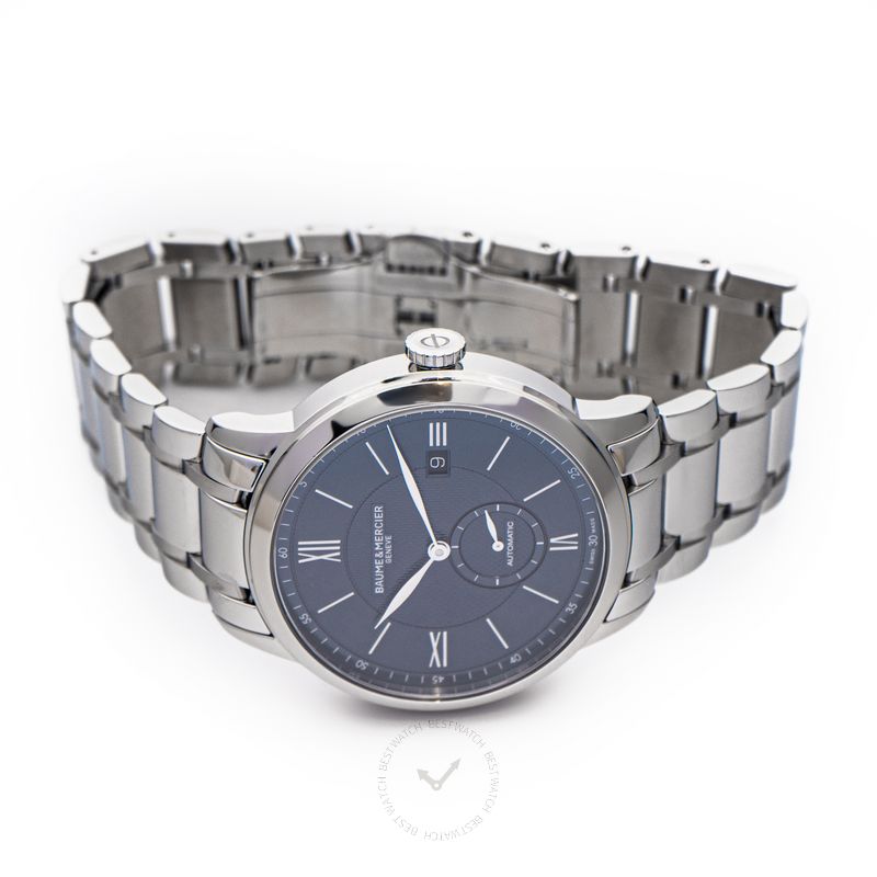 Classima Automatic Blue Dial Stainless Steel Men s Watch