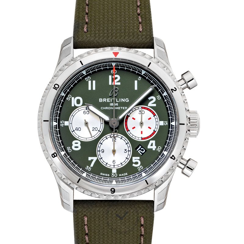 Breitling Aviator 8 AB01192A1L1X2