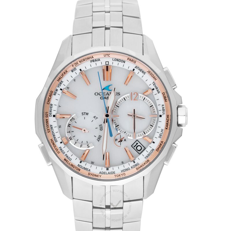 Casio Oceanus OCW-S3400E-7AJF