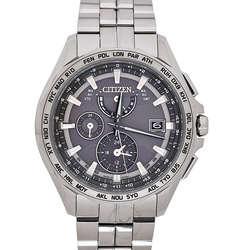 Citizen Attesa AT9091-51H