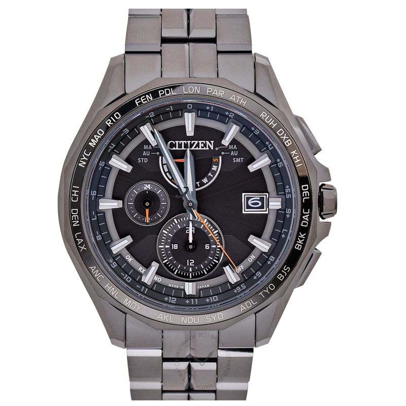 Citizen Attesa AT9097-54E