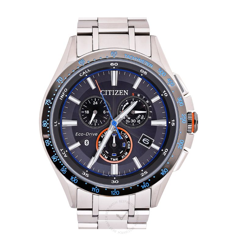 Eco drive bluetooth new arrivals