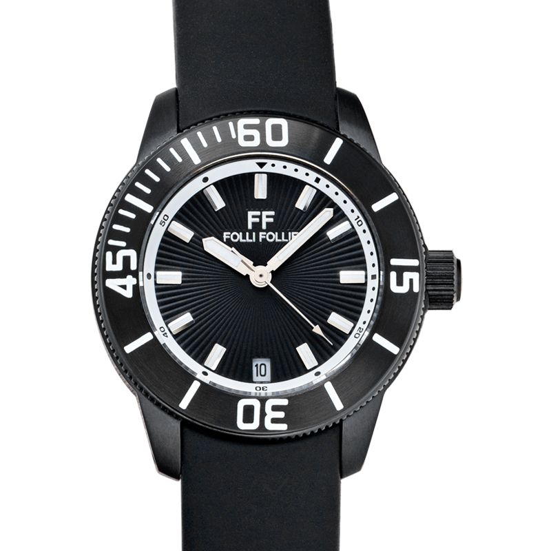 Folli Follie  WF8Y037ZDK-BK
