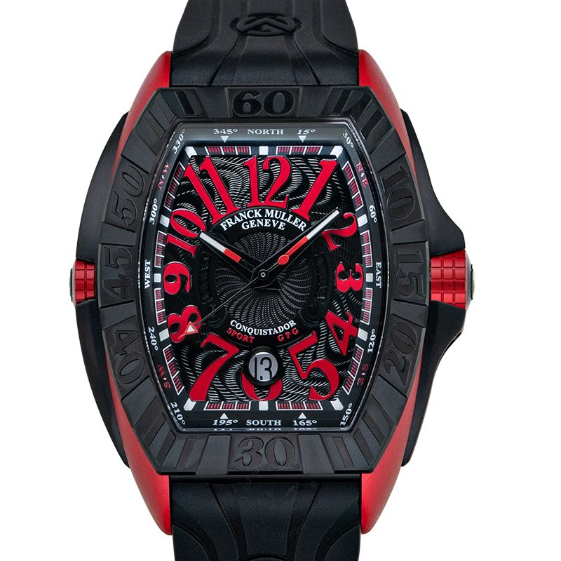 Franck Muller Conquistador Grand Prix 8900SCDTGPG TTNRERG