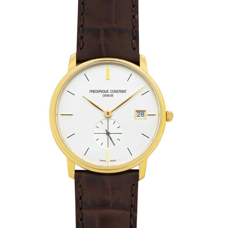 Frederique Constant Slimline FC-245V4S5