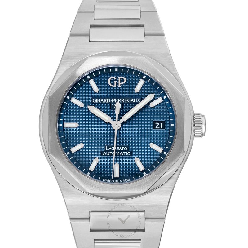 Girard-Perregaux Laureato 81005-11-431-11A