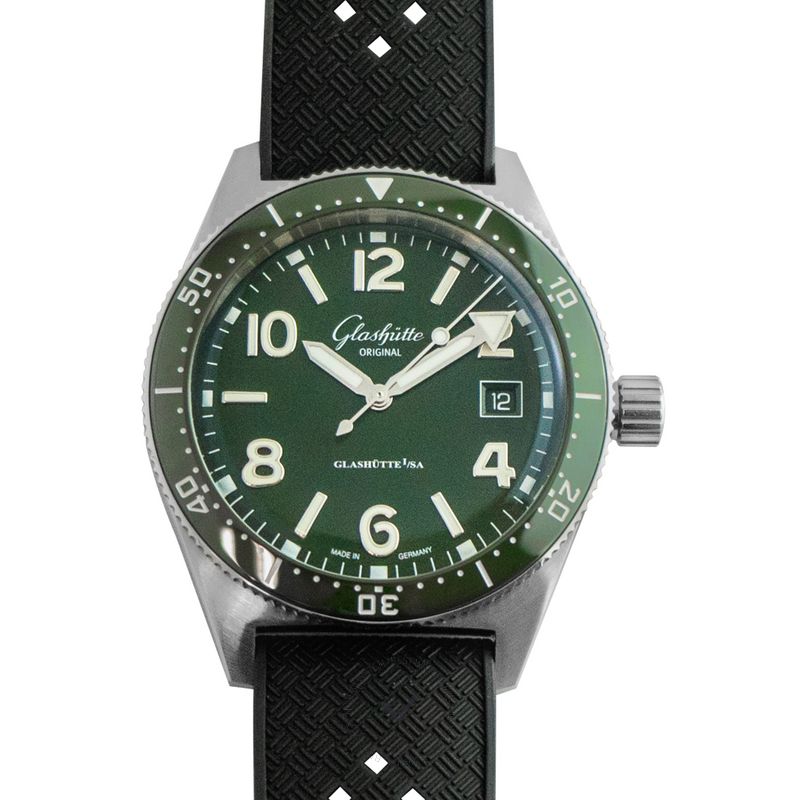 Glashuette Original  1-39-11-13-83-33