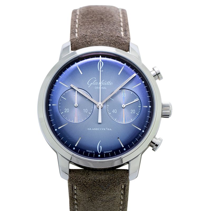Glashuette Original Vintage 1-39-34-04-22-04