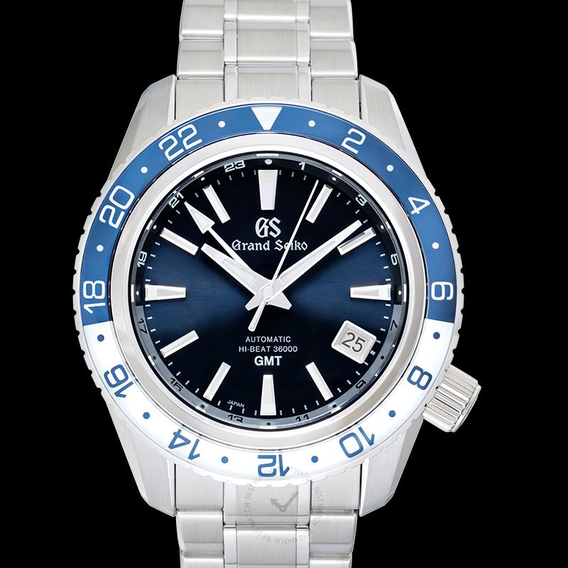Sport Collection Automatic Blue Dial Men's Watch