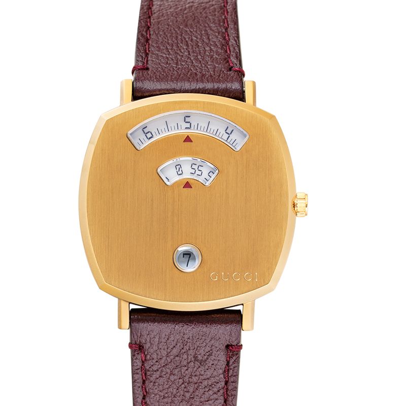 Gucci grip hotsell watch 35mm