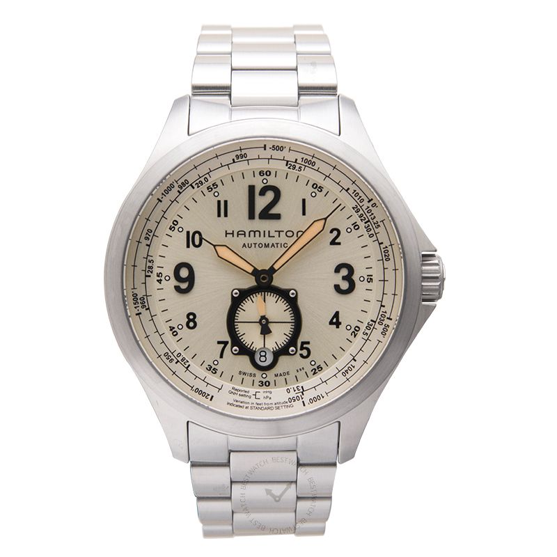Hamilton Khaki Aviation H76655123