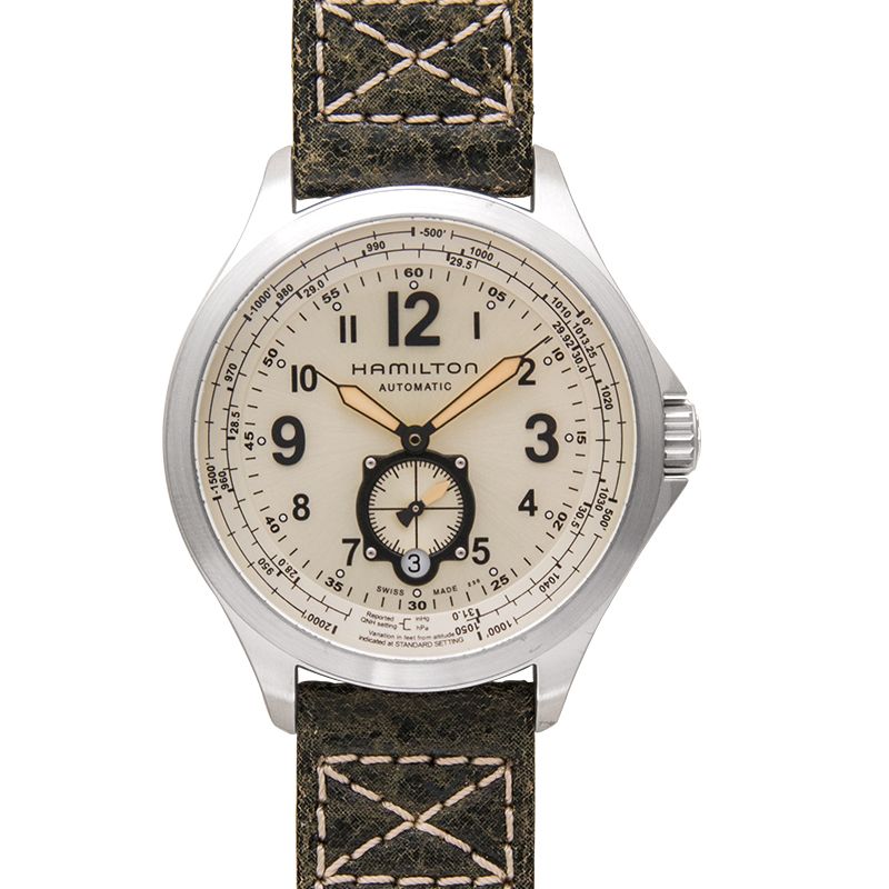 Hamilton Khaki Aviation H76655723