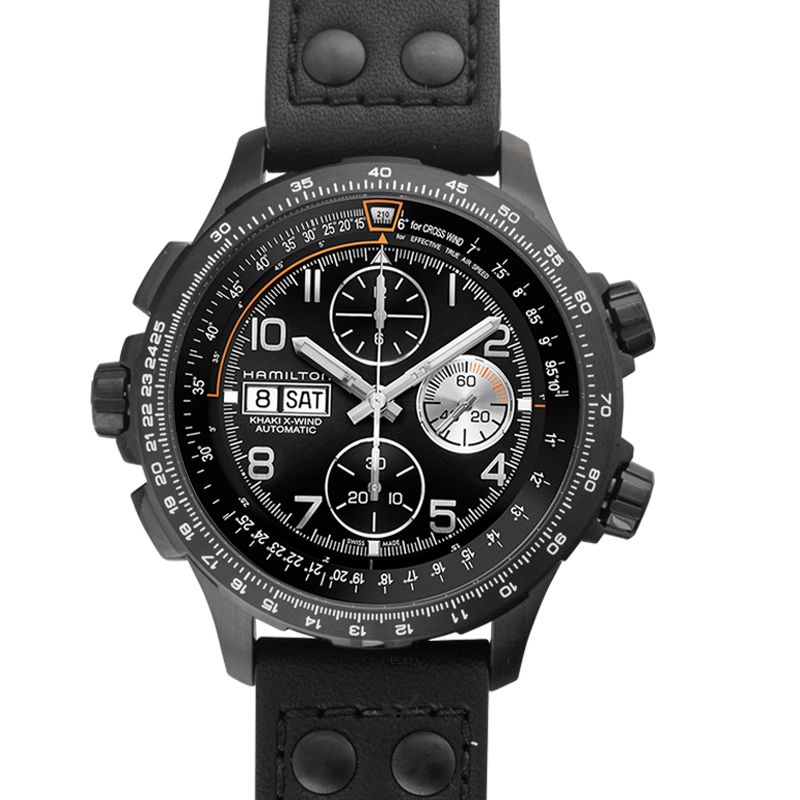 Hamilton Khaki Aviation H77736733