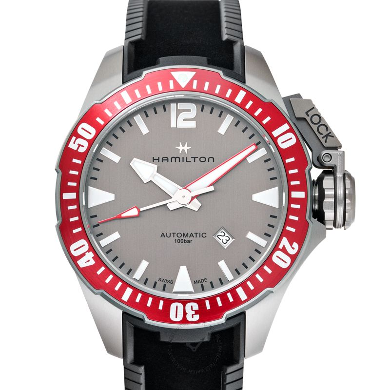 Hamilton Khaki Navy H77805380