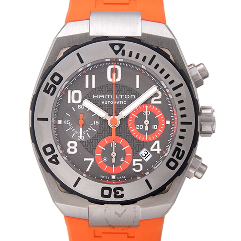 Hamilton Khaki Navy H78716983