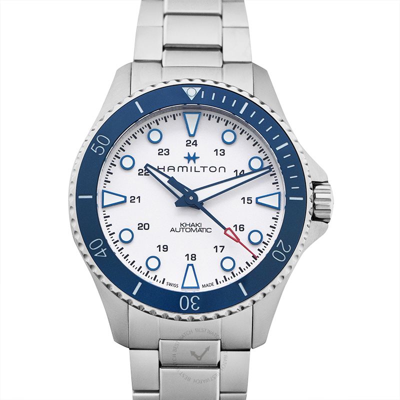 Hamilton Khaki Navy H82505150