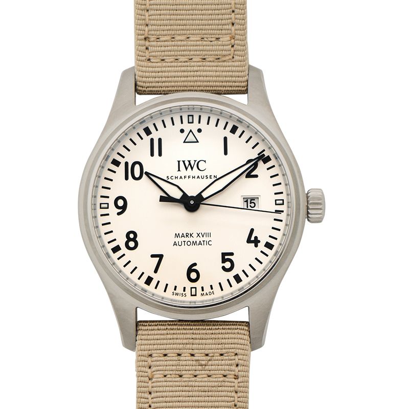 IWC Pilot IW327017