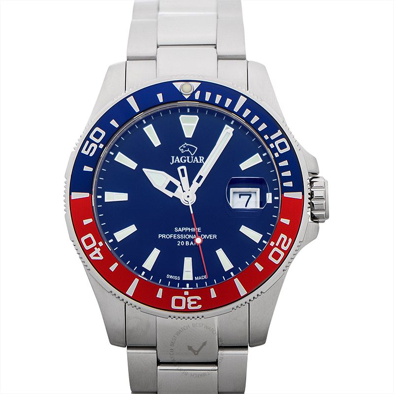 Jaguar diver watch store