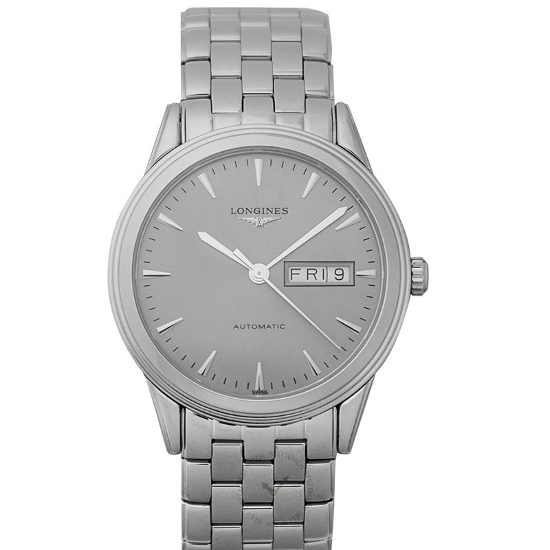 Flagship Automatic Silver Dial Men's Watch