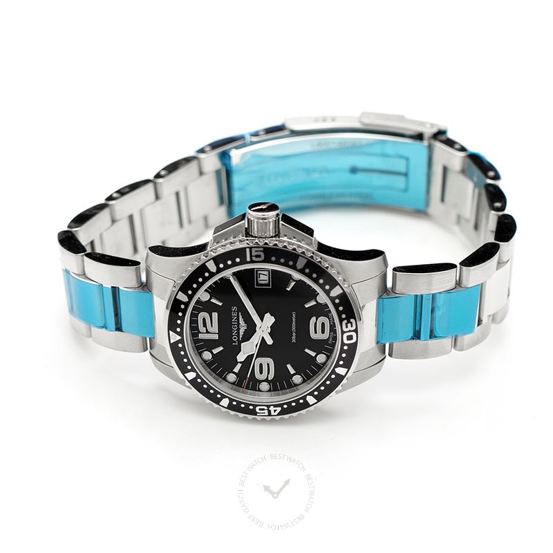 Longines hydroconquest 34 mm top