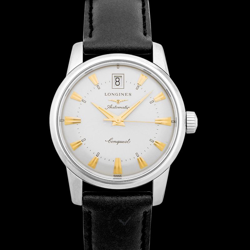 Conquest Heritage Stainless Steel