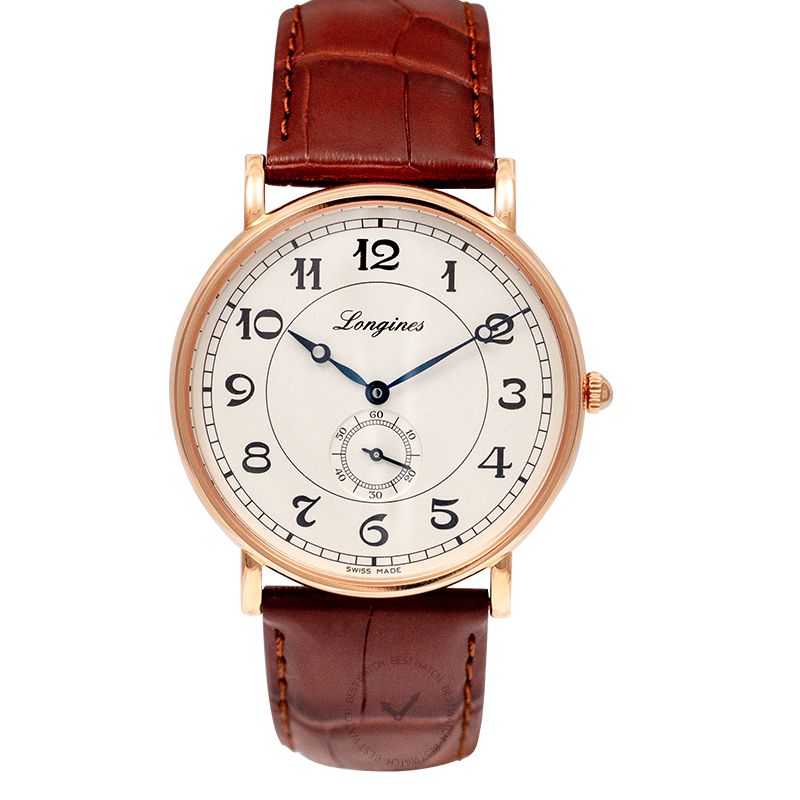 Longines presence heritage discount