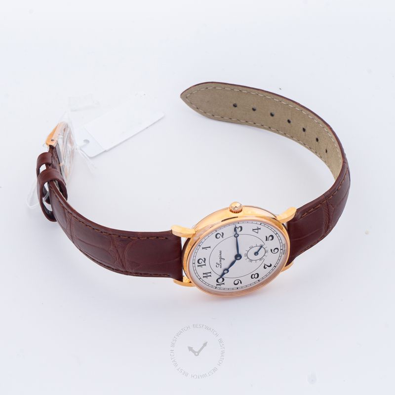Longines presence hotsell rose gold