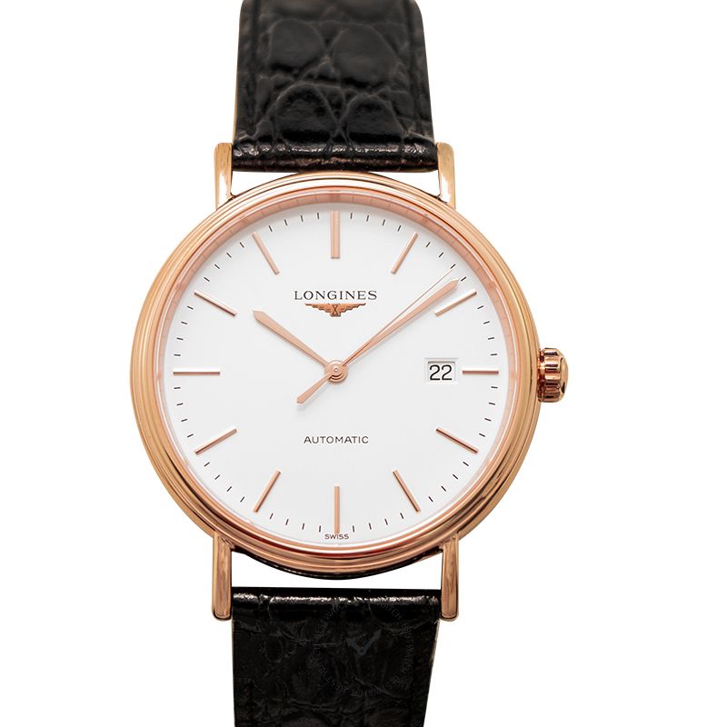 Longines presence sales automatic gold