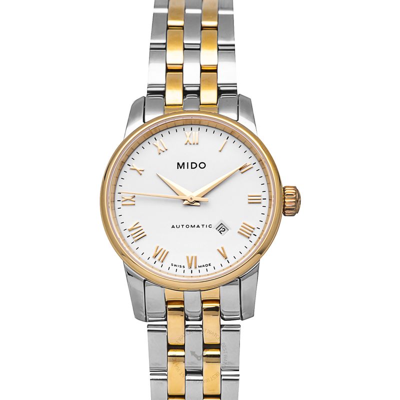 Mido ladies watch clearance
