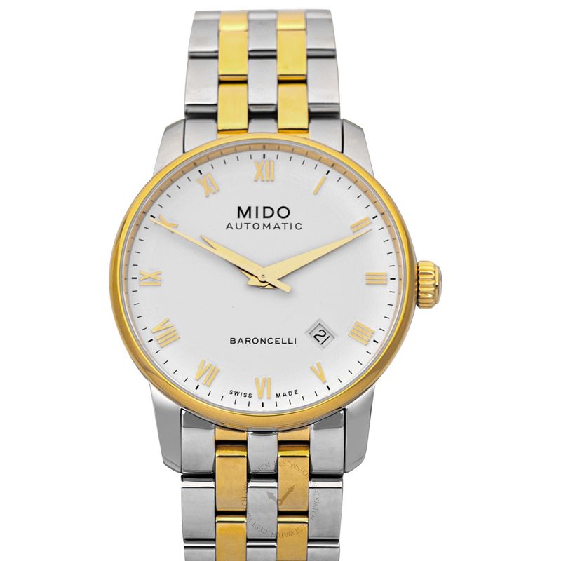 Mido Baroncelli III M8600.9.26.1