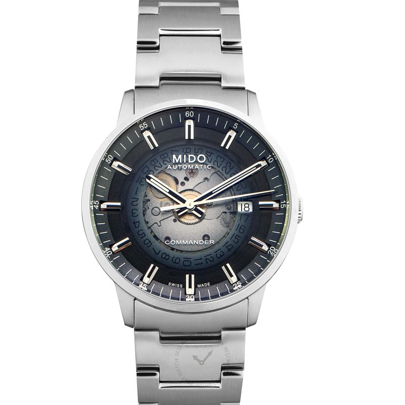 Mido Commander II M021.407.11.411.01