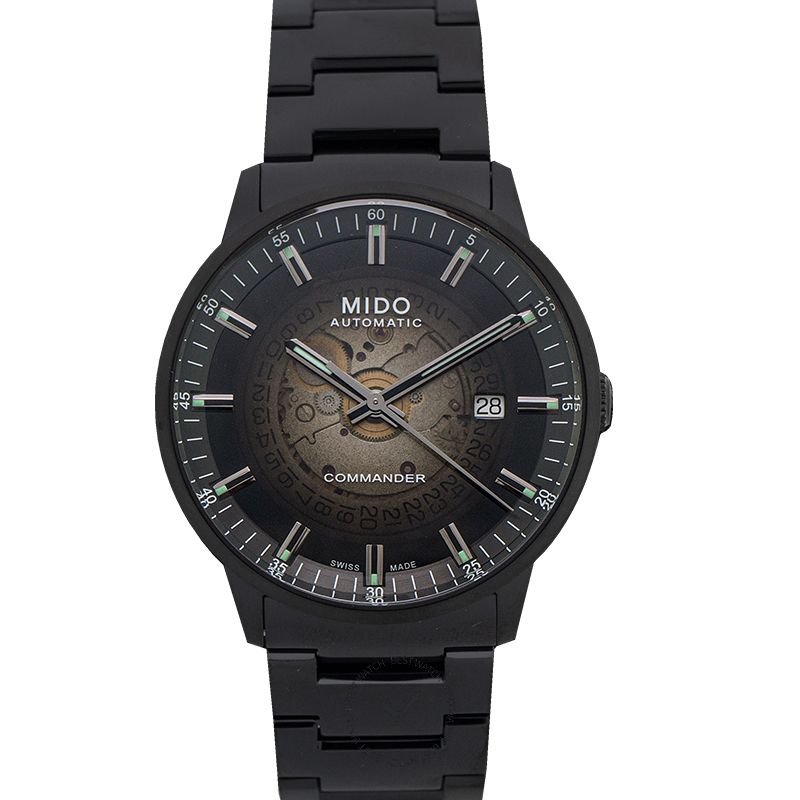 Mido Commander II M021.407.33.411.00